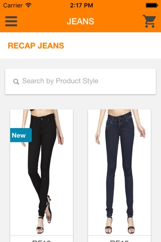 Recap Jeans screenshot 4