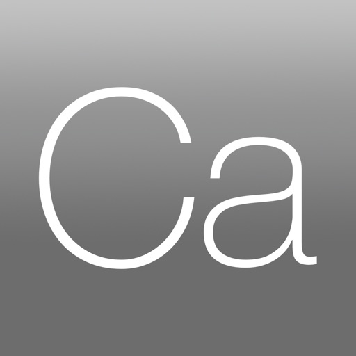 Calcium: The Calculator for Apple Watch Icon