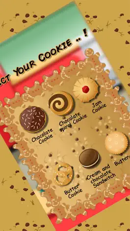 Game screenshot Creative Cookie Maker Chef - Make, bake & decorate different shapes of cookies in this kitchen cooking and baking game hack
