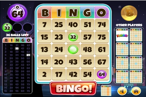 All New Bingo World Bash screenshot 4