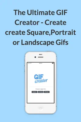 Game screenshot GIF Creator-Free Animate your Photos mod apk