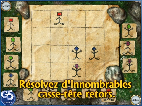 Treasure Seekers: Visions of Gold HD (Full) screenshot 3