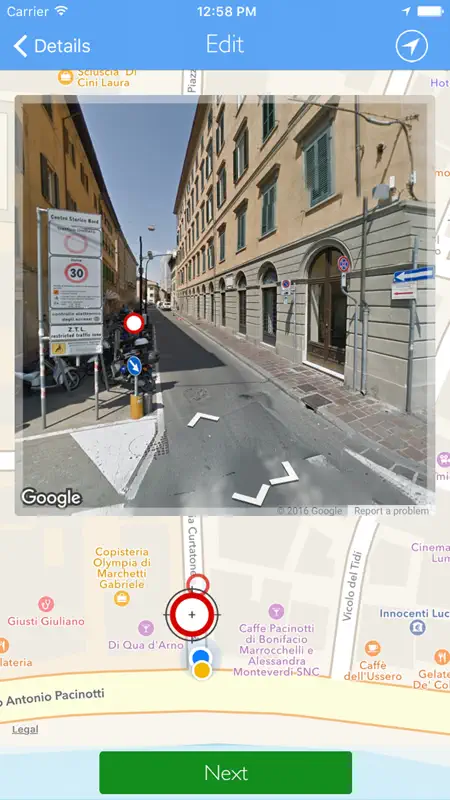 ZTL Italie - Zone à circulation limitée screenshot 5 of 5