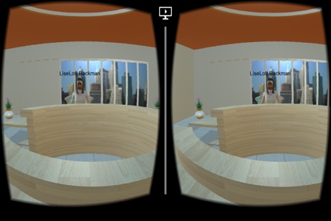 VR Conference screenshot 2