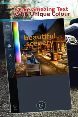 Game screenshot Text on Images - Write Beautiful Caption & Cute Fonts For Pictures apk