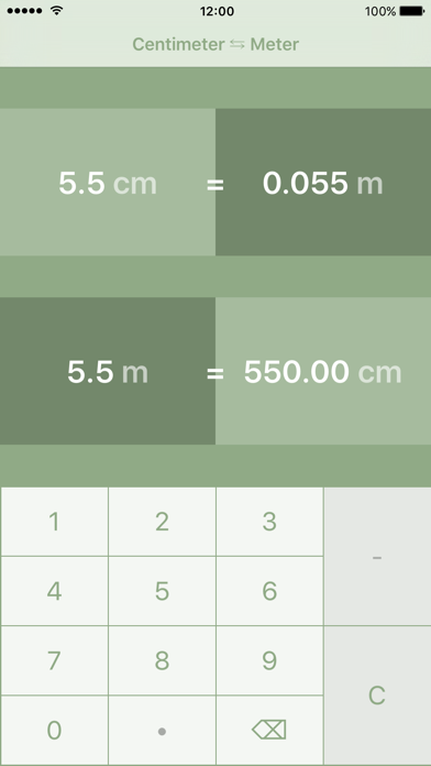 How to cancel & delete Centimeters to Meters | cm to m from iphone & ipad 2