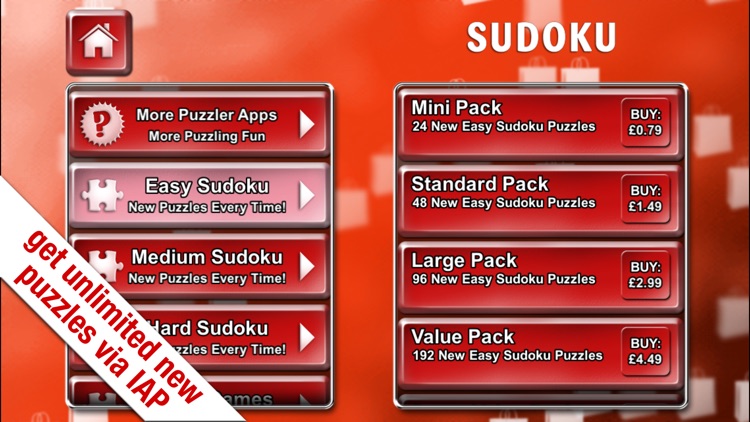 Sudoku Puzzler screenshot-4