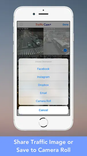 Trafik Kamerası+ iPhone Ekran Görüntüsü 5