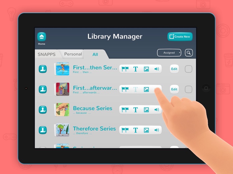 Sentence it! – Play and learn to create sentences, for kids with Autism and other Special Needs