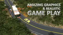 Game screenshot 3D от водителя туристический автобус дорога - экстремальное вождение и парковка симулятор hack