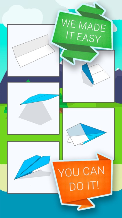 ORIGAMI 3D: explore new magic paper creations