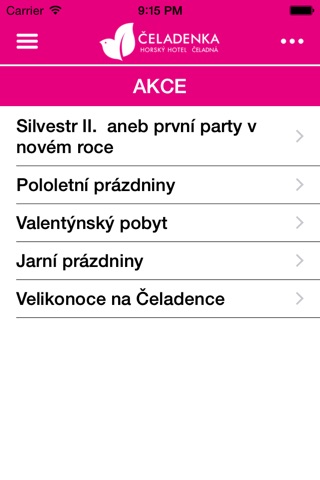 Čeladenka screenshot 3