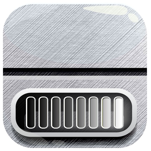 FrameLock – Metallic : Screen Photo Maker Overlays Wallpapers For Pro icon