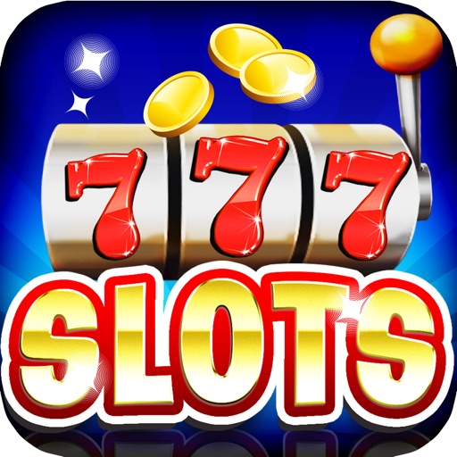 Casino & Bingo Slot's Machines and Roulette - a las vegas party craps poker icon