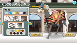 Game screenshot Mary's Horse Dress up - Dress up  and make up game for people who love horse games hack