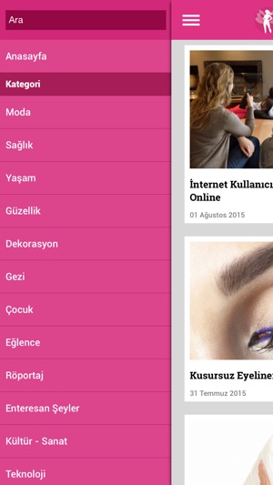 Kararlı Kadınlar(圖3)-速報App