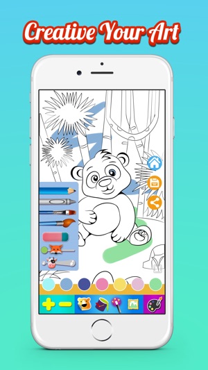 Coloring Dream(圖3)-速報App