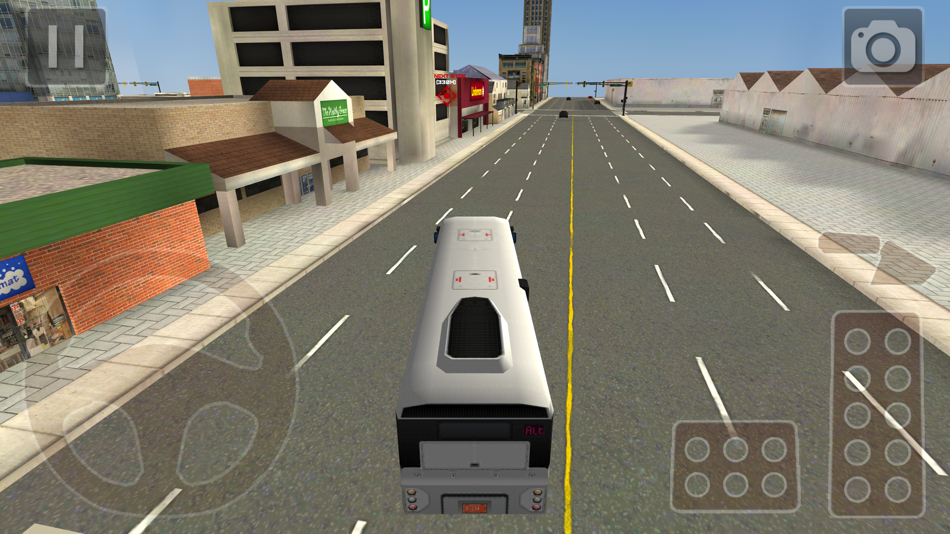 Bus City Simulator - 1.0 - (iOS)