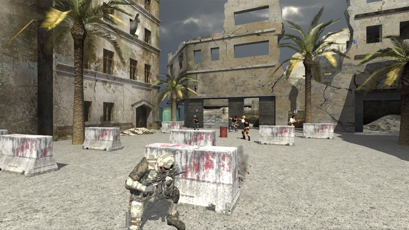 Action Strike - Modern FPS screenshot 1