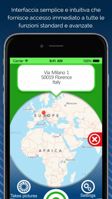 Live CTA Map