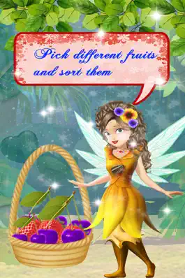 Game screenshot Girls Fairy World - Fairyland apk