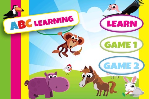 Learn Alphabets For Toddlers - Free Learning Games For Toddlersのおすすめ画像2