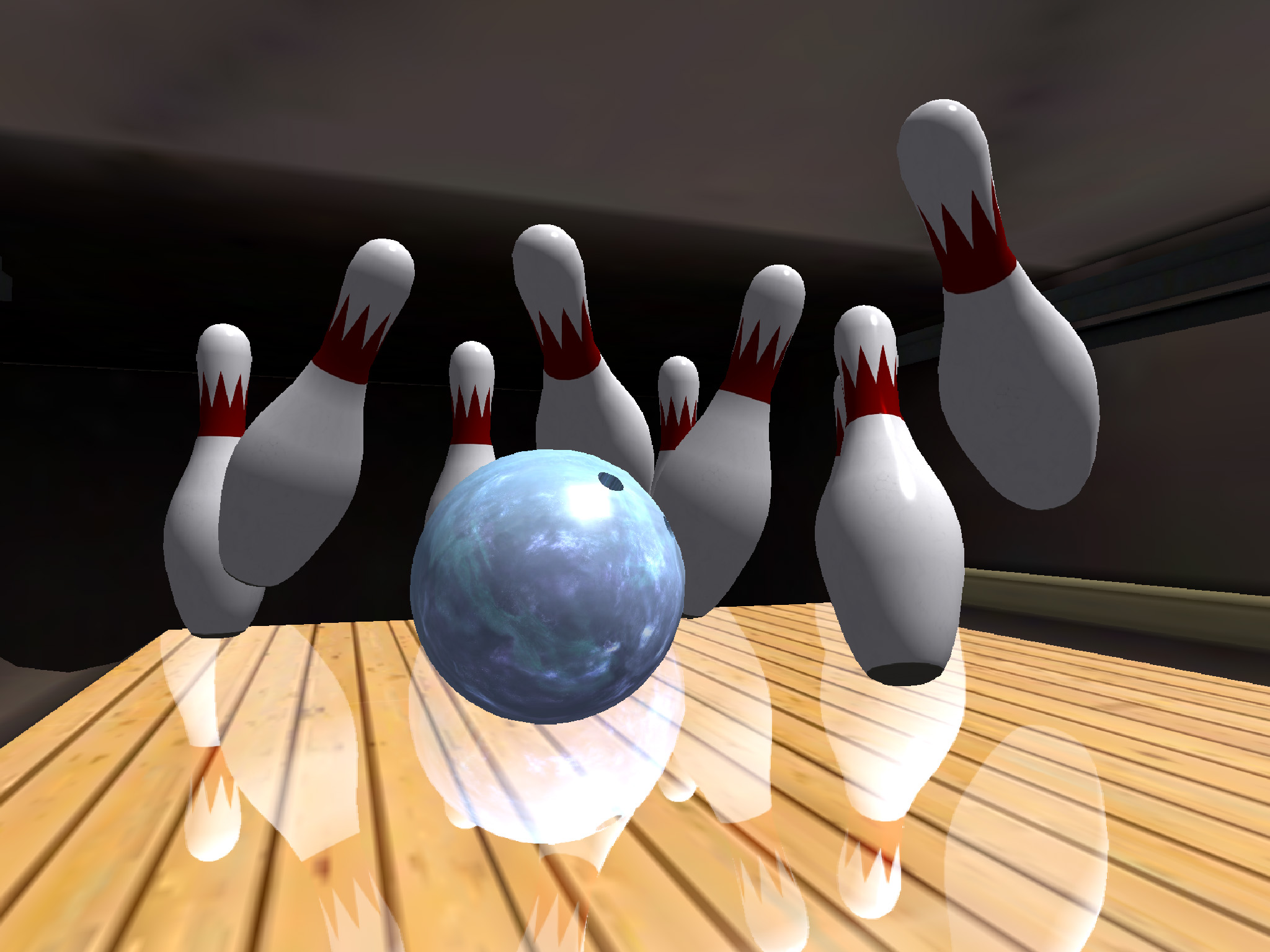 League Star Bowling screenshot 7