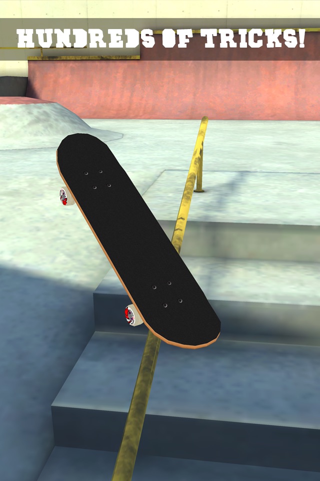 Skate Park screenshot 3
