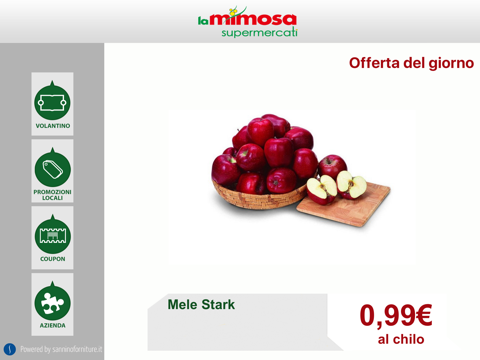 Screenshot #4 pour Supermercati la Mimosa