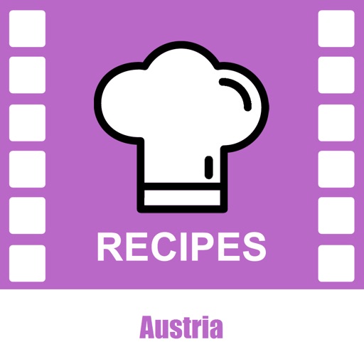 Austria Cookbooks - Video Recipes icon