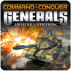 ‎Command & Conquer™: Generals Deluxe Edition