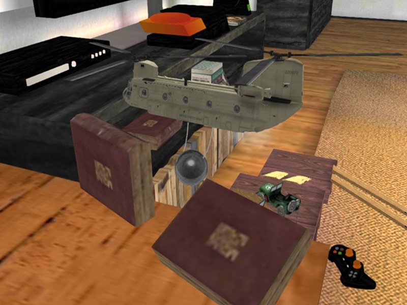 RC Helicopter Flight Simulator screenshot 8