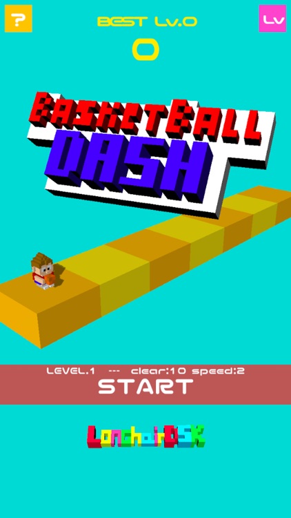 Basketball Dash screenshot-0
