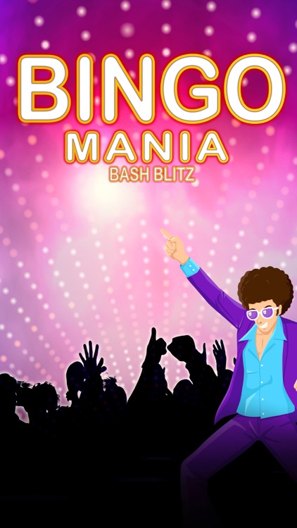 Bingo Mania - Bash Blitz