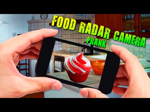 Screenshot #5 pour Food Radar Camera Prank