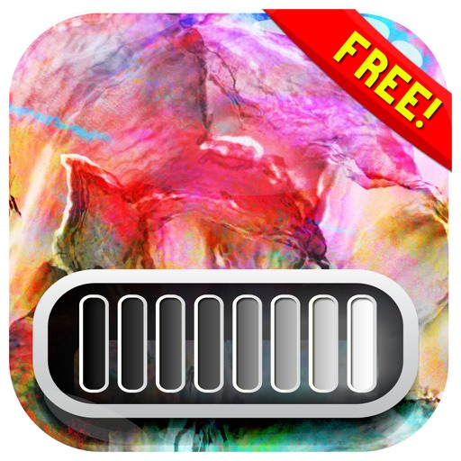 FrameLock - Abstract Art : Screen Photo Maker Overlays Wallpapers For Free icon