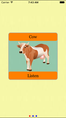Animal Sounds for Baby screenshot 3