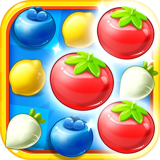 Special Farm Garden - Puzzle Match iOS App