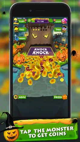 Game screenshot Zombie Coins apk