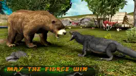 Game screenshot Komodo Dragon Rampage apk