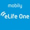 Virtual remote control application for eLife One Fiber entertainment device by mobily
