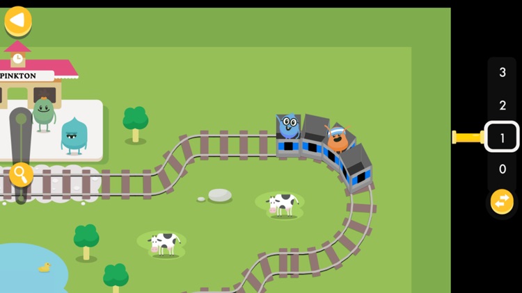 Dumb Ways JR Loopy's Train Set screenshot-3