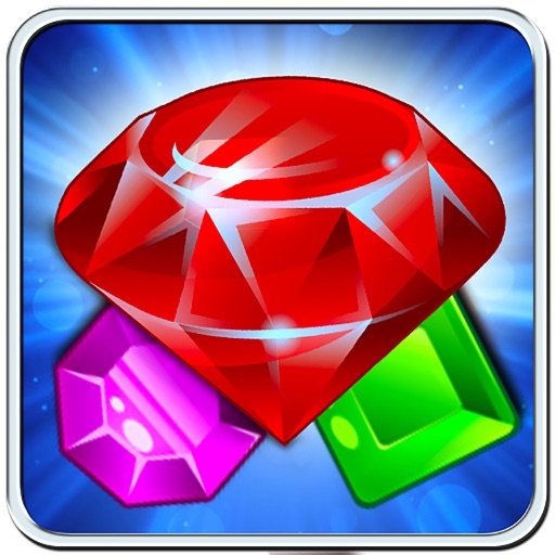 Jewel Star Adventure Icon