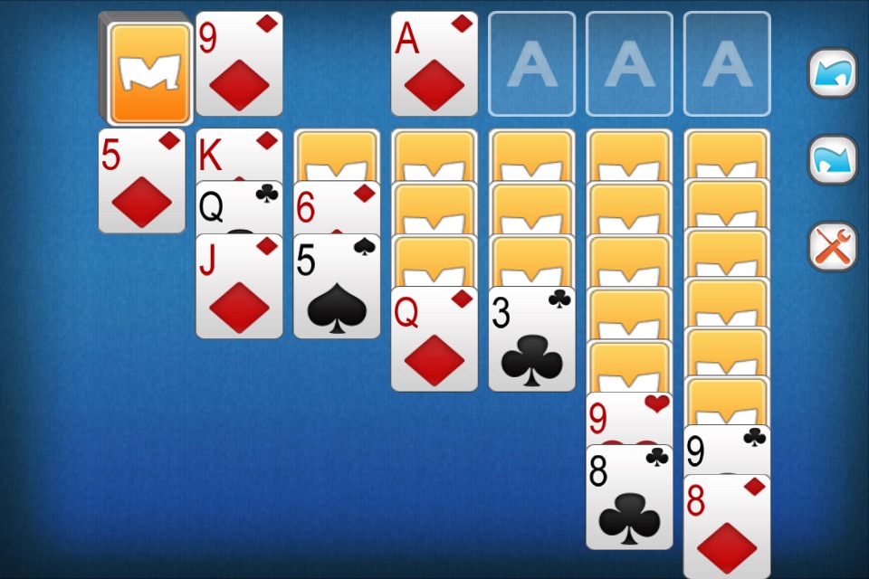 Solitaire ► screenshot 2