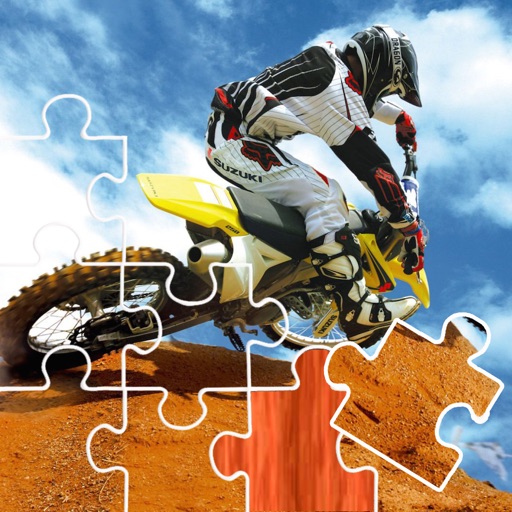 Moto Puzzles - Kawasaki Edition iOS App