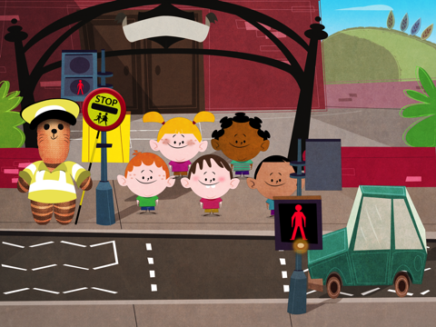 Screenshot #4 pour Croesi’r Ffordd gyda Ffion