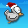 Flappy Santa Claus Bird - Flappy サンタクロースの鳥. インポッシブルクリスマス冒険を飛んで！ - iPadアプリ