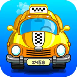 Taxi Fast & Crazy Dash app icon