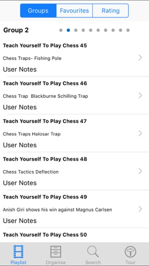 Teach Yourself To Play Chess(圖3)-速報App