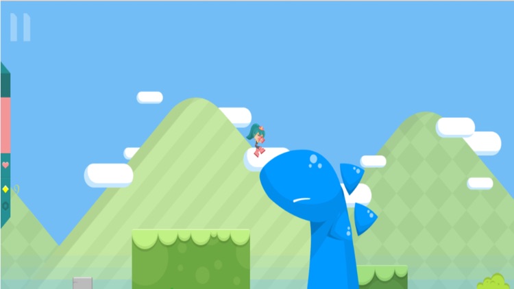 Princess Brave Batter Dangerous Waters screenshot-4